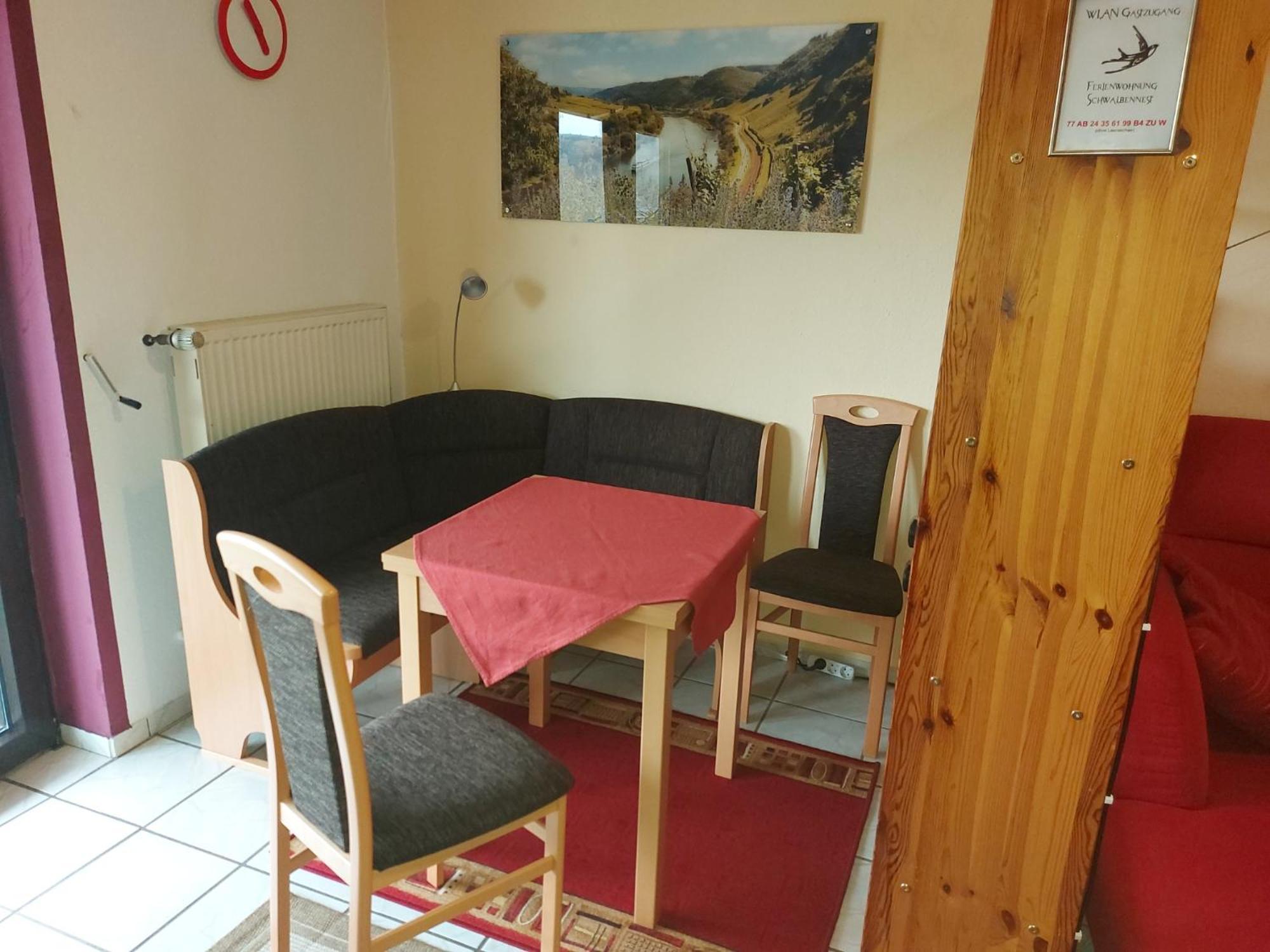 Ferienwohnung „Schwalbennest“ Reil/Mosel Exterior photo